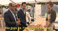 Great American Baking Show Baklava GIF by ABC Network