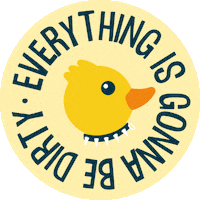dirtyducktoys banana easytoys dirtyduck dirtyducktoys Sticker
