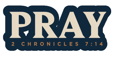 FaithOrl giphyupload pray 714 faith orlando Sticker