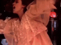 found footage echo party GIF