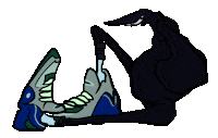 Suspicious Hip Hop Sticker