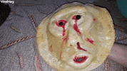 Halloween Pie GIF by ViralHog