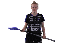 Floorball Salibandy Sticker by F-liiga