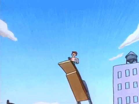 hey arnold nickelodeon GIF