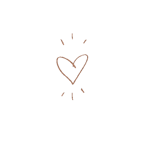 KeelynsLetters giphyupload heart Sticker