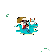 恭喜发财 Happy New Year Sticker by ryusiucau