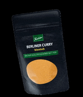 KahlerGewuerze food berlin curry sausage GIF