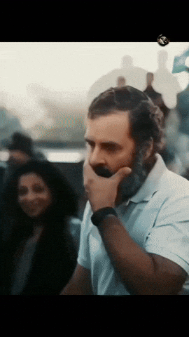 Rahul Gandhi GIF by Inquilab Studios
