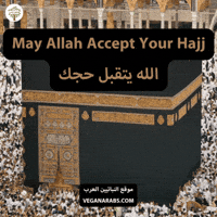 Eid Allah GIF by VeganArabs