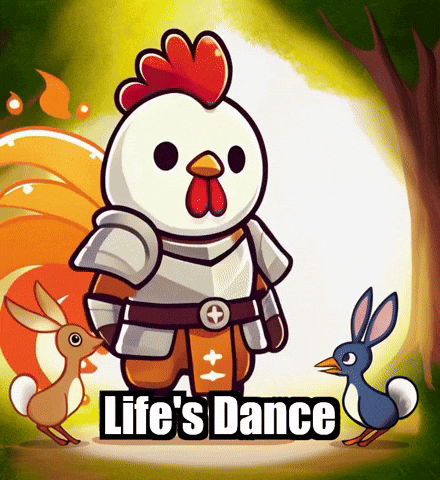 Zorooster Character GIF by Zorooster