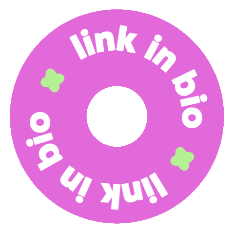 Link Bio Sticker