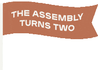 Balloon Celebrate Sticker by The Assembly