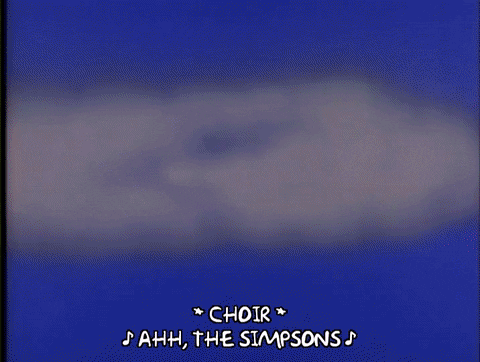 Season 1 Episode 3 GIF by The Simpsons