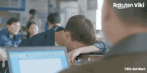 Kdrama Couple Dramacoreano GIF by Viki