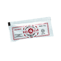 Sachet Sticker by Sambel Cap Jempol