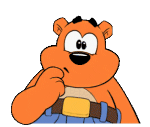 Think Toon Blast Sticker by Peak Games