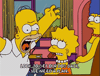 Lisa Simpson Simpsons Home GIF by The Simpsons
