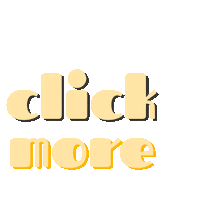 Text Click Sticker by Forabeli Beauty