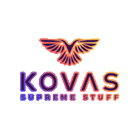 Kovassupply Sticker by KOVAS