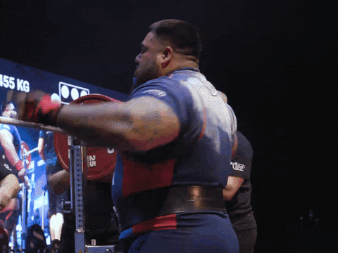 Jesus Powerlifting GIF by SBDApparel