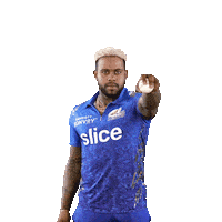 Ipl Mi Sticker by Mumbai Indians