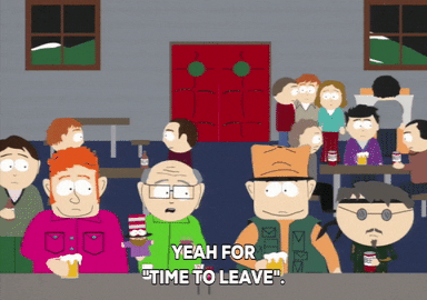 bar mr. herbert garrison GIF by South Park 