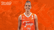 Basketball Thumbs Up GIF by Tango Bourges Basket