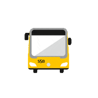 Bus Stuttgart Sticker by Stuttgarter Straßenbahnen AG (SSB)