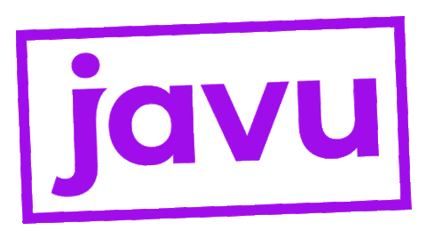 Javu Sticker by Zenbarg