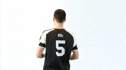 Mens Soccer Roll Pards GIF by Lafayette Leopards