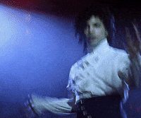 Purple Rain Prince GIF by Filmin
