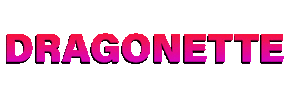 Dragonette Sticker by The Knocks