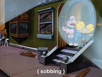 hey arnold nick splat GIF