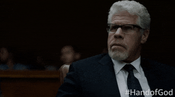 amazon original omg GIF by Hand of God