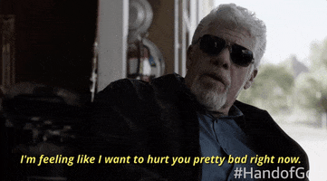 amazon original no GIF by Hand of God