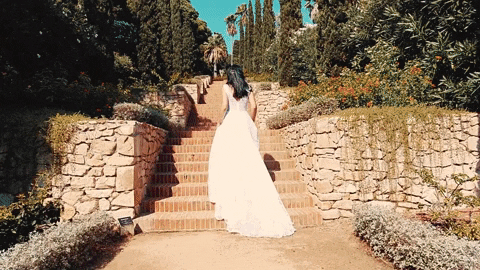 KwiatLotosu_suknie_slubne giphygifmaker bride kwiatlotosu kwiatlotosusuknieslubne GIF