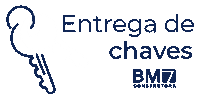 Entrega Lar Sticker by BM7 Construtora