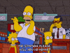 Tired Lisa Simpson GIF by The Simpsons