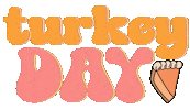 Be Thankful Give Thanks Sticker by LexieAF