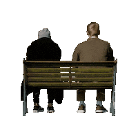 pdcreate video production paul davidson pd creative swimming with you Sticker