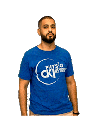 Health Frage Sticker by Physio CKI