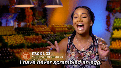 masterchef giphyupload food cooking masterchef GIF
