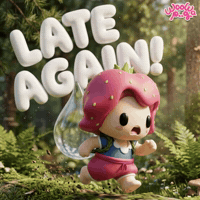 Running Late Hurry Up GIF