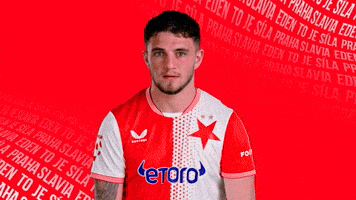 Football Lightning GIF by SK Slavia Praha