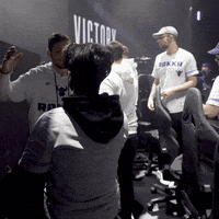 rokkr hug esports gg hugs GIF