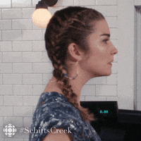 Schitts Creek Comedy GIF by CBC