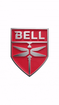 bell helicopter logo GIF by Bell