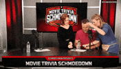 Sen Reaction GIF by Movie Trivia Schmoedown