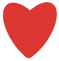 Heart Love Sticker by Daniela Nachtigall