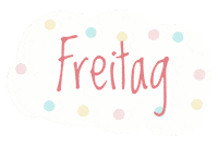 Week Wochentag Sticker